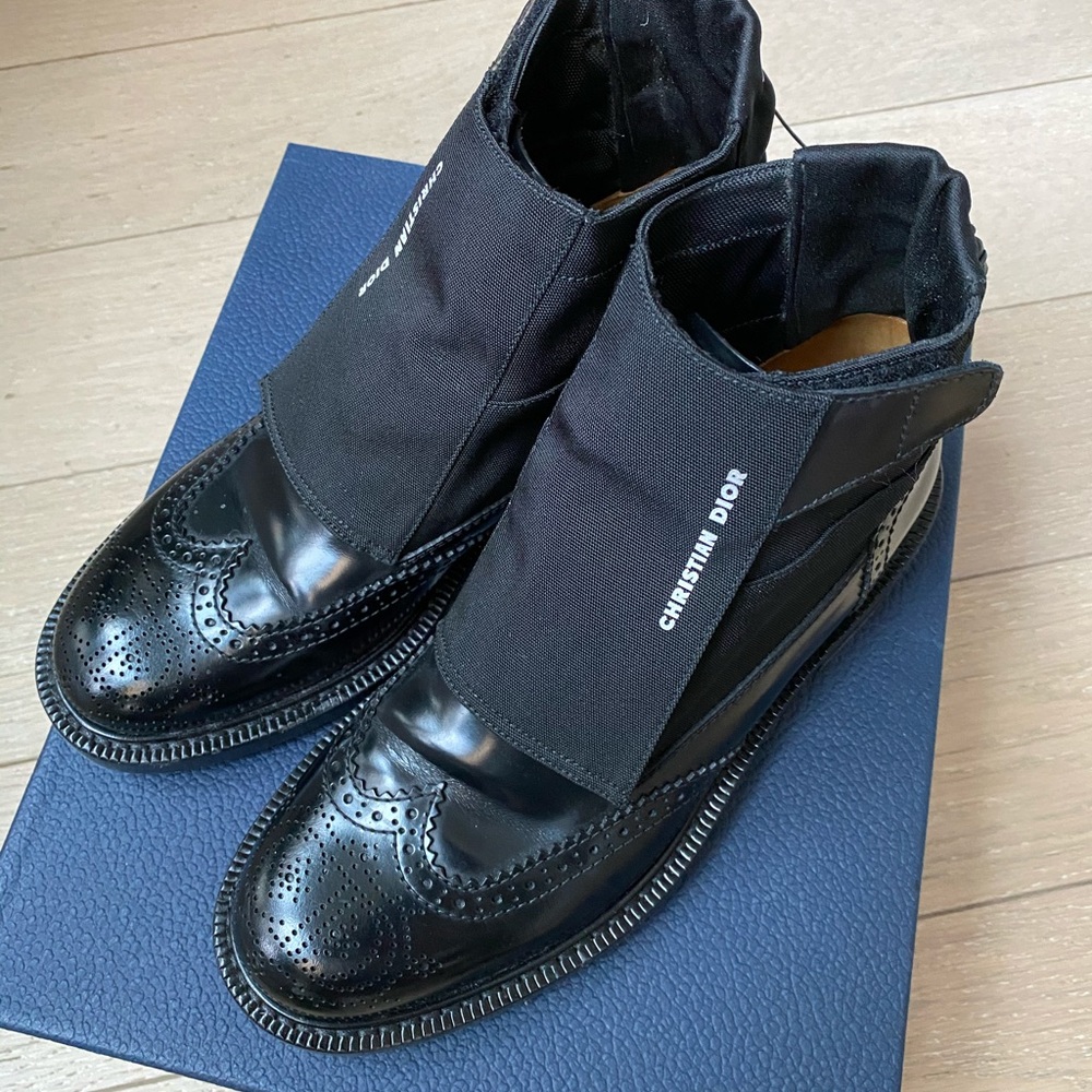 Dior shoes Used just one